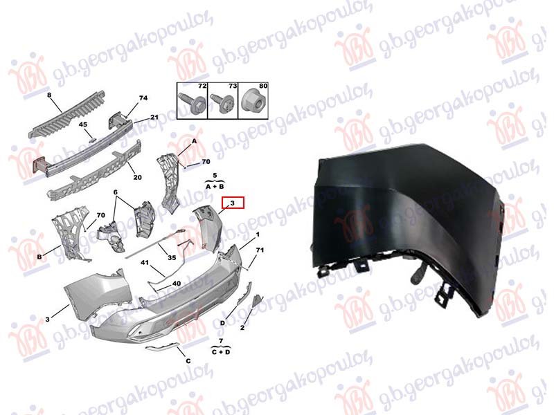 KRAJ ZADNJEG BRANIKA