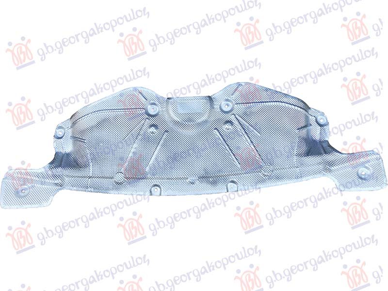 ZASTITA MOTORA ALUMINIJUM