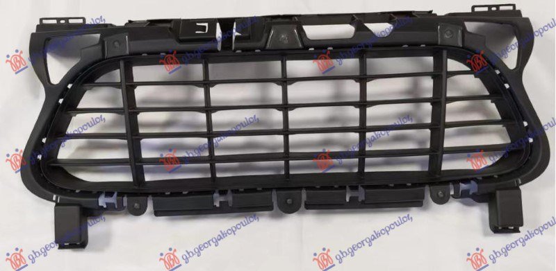 RESETKA PREDNJEG BRANIKA SREDNJA (TURBO)