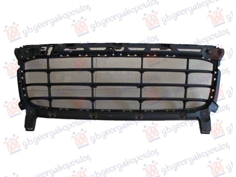 RESETKA PREDNJEG BRANIKA CENTRALNA (TURBO)