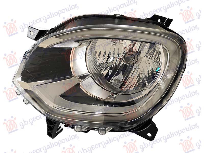 FAR ELEKTRICNI (H4/LED) (DEPO)