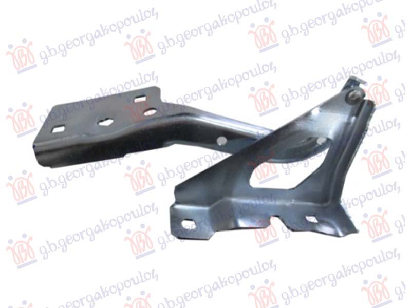 MAKAZE HAUBE (DIJAGONALNI OTVORI)