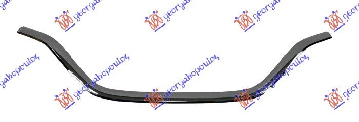 LAJSNA PVC MASKE DONJA (HROM)