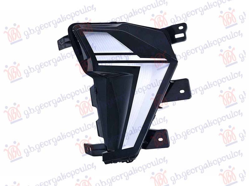 DNEVNO SVETLO LED (HELLA)