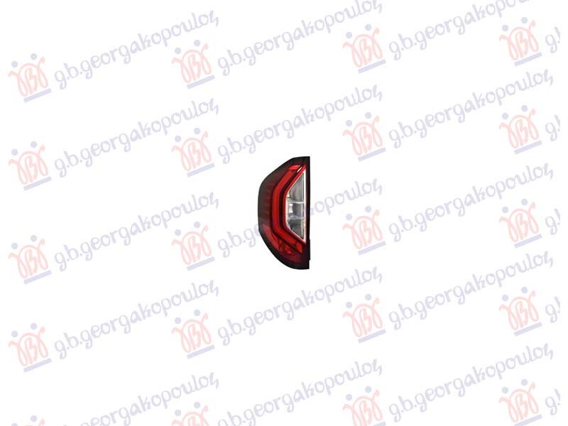 STOP LAMPA CELA LED (TYC)
