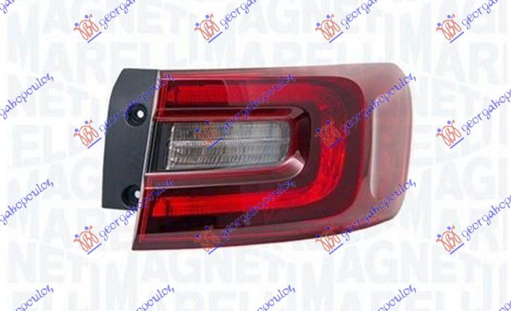 STOP LAMPA SPOLJAS. KARA. LED (MARELLI)