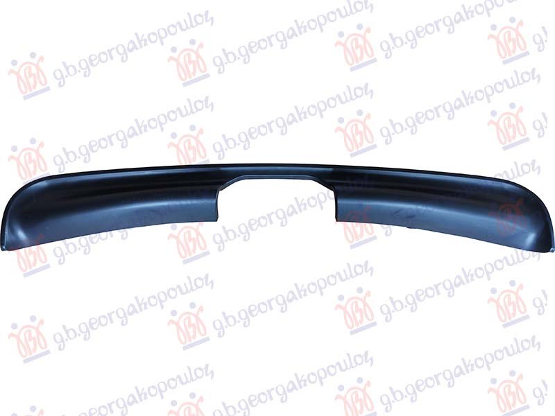 LAJSNA ZADNJEG BRANIKA DONJA PM (1 SREDNJI OTVOR ZA 2 IZDUVNE CEVI) (JCW)