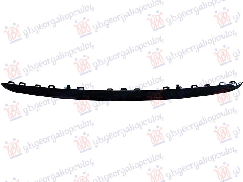 LAJSNA CENTRALNE RESETKE SJAJ-CRNA