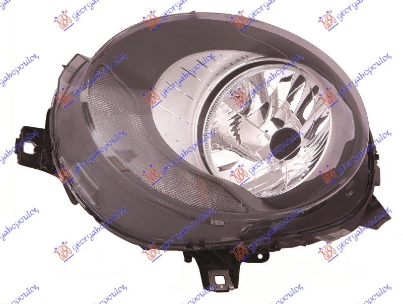 FAR ELEKT. (ZUTI)  (TYC)