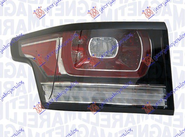 STOP LAMPA LED (MARELLI)