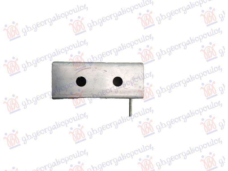 NOSAC HLADNJAKA PREDNJI DONJI ALUMINIJUM