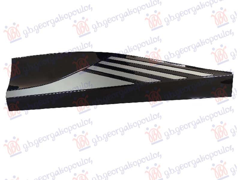 LAJSNA ZADNJIH VRATA (SA SREBRNOM LAJSNOM)