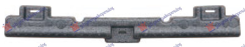 APSORBER ZADNJEG BRANIKA