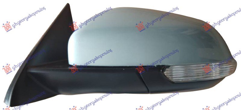 RETROVIZOR ELEKTRICNI SA GREJACEM PM (MIGAVAC)