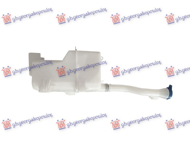 POSUDA ZA TECNOST BRISACA (1 OTVOR ZA MOTOR) (GRLO) (POKLOPAC)