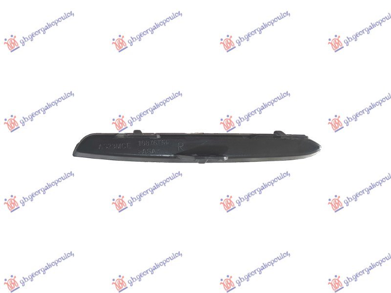 LAJSNA ZADNJEG BRANIKA