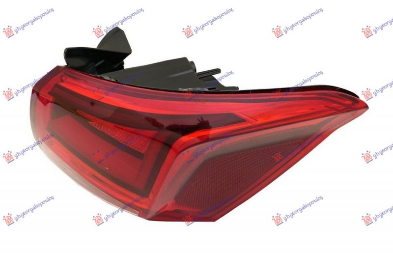STOP LAMPA SPOLJASNJA LED (DEPO)