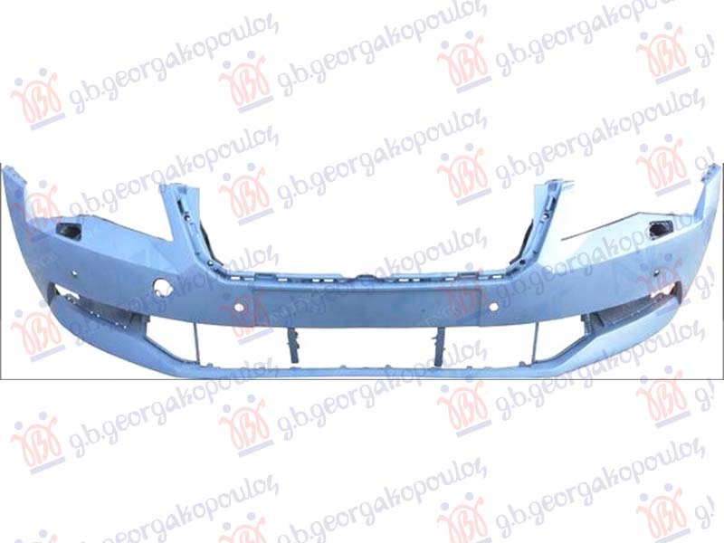 PREDNJI BRANIK PM (6 PDC SENZORA) (PRSKALICE)