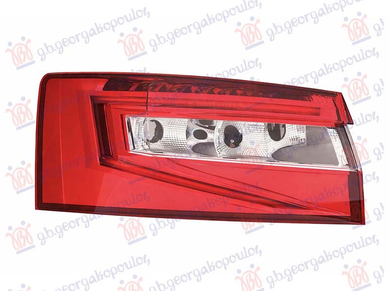 STOP LAMPA SPOLJASNJA LED (KINA)