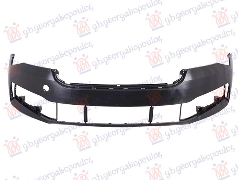 PREDNJI BRANIK (KINA)