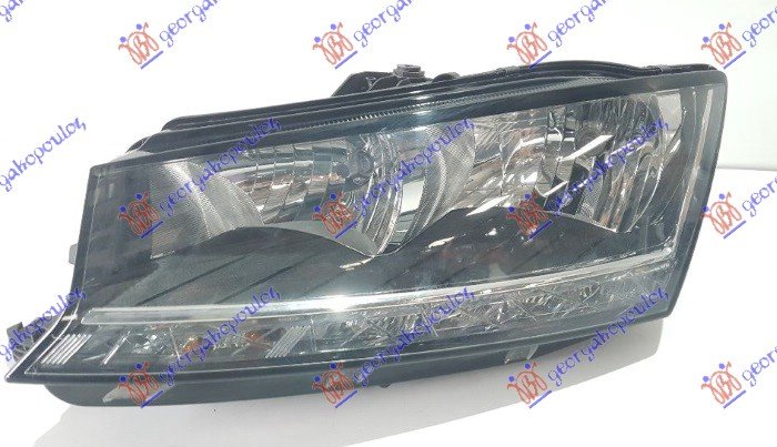 FAR ELEKTRICNI SA LED DNEV. SVET. (DEPO)