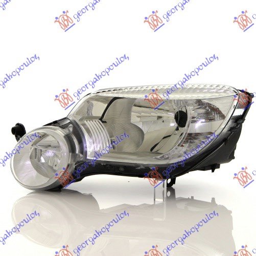 FAR ELEKTRICNI BEZ MAGLENKE (H4) (MARELLI)