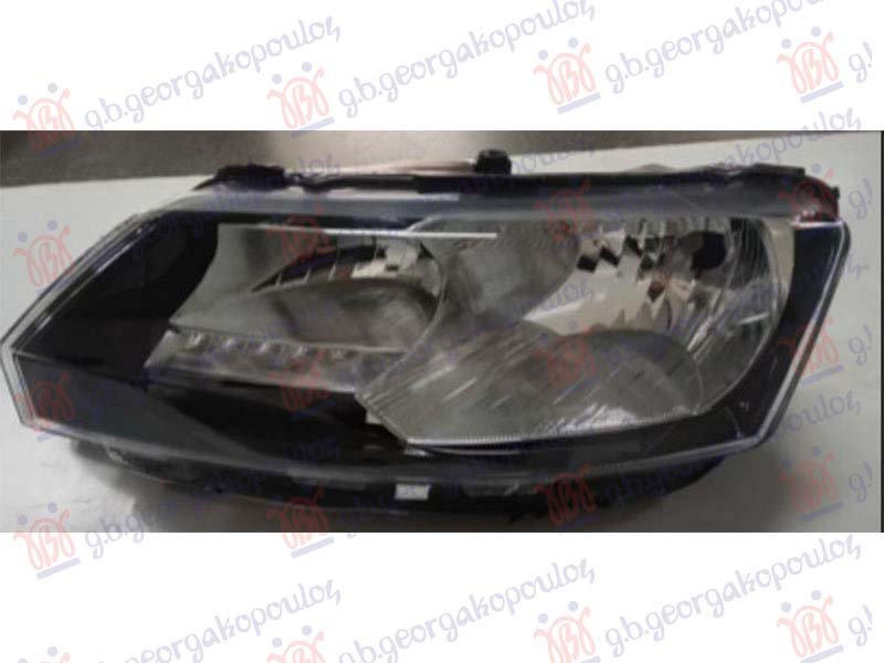 FAR ELEKTRCINI (LED/H7/H7) 2017- (KINA)