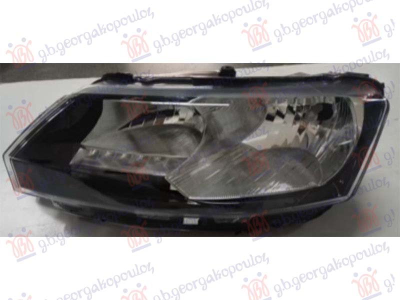 FAR ELEKTRCINI (LED/H7/H7) 2017- (KINA)