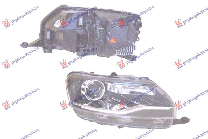 FAR Bi-XENON 17- (VALEO)