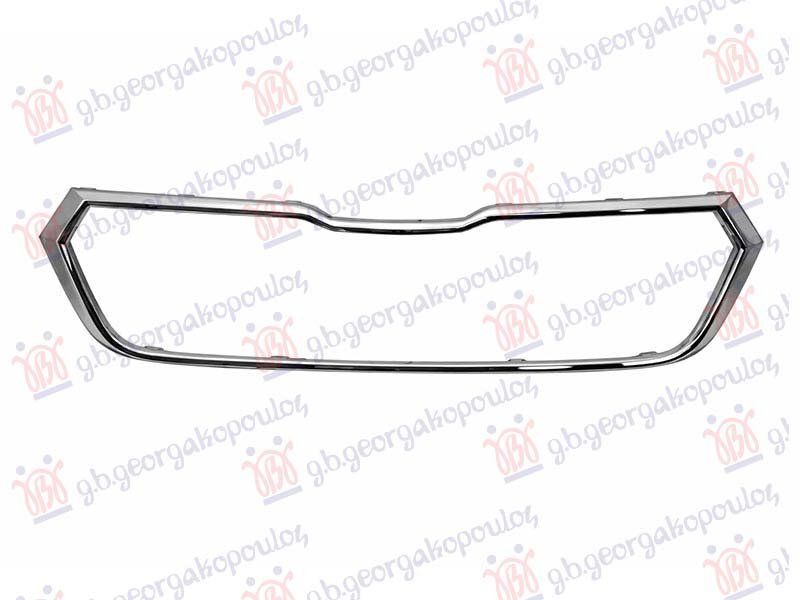 OKVIR PVC MASKE HROM