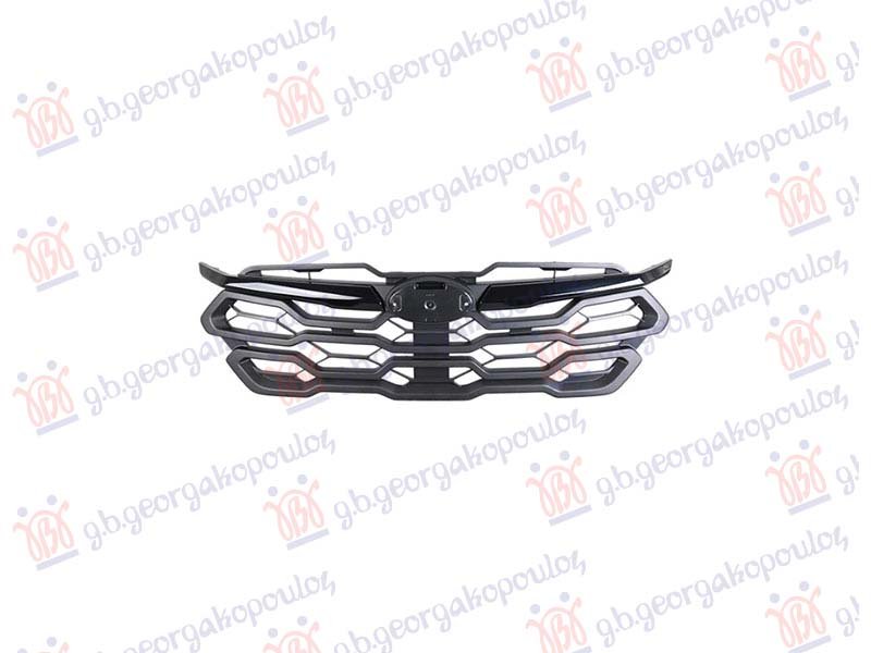 PVC MASKA (CRNA LAJSNA)