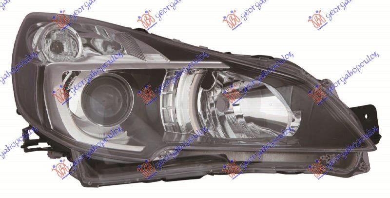 FAR XENON CRNI 13- (DEPO)