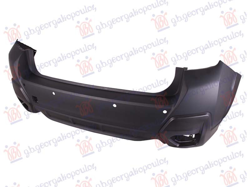 ZADNJI BRANIKA (4 PDC SENZORA)