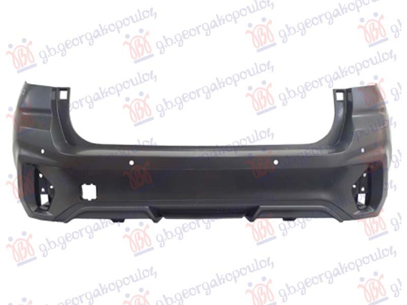 ZADNJI BRANIK (4 PDC SENZORA) KARAVAN