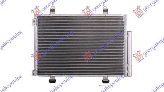 HLAD KLIME 1.2 BENZ.-1.3 DIZ. (51x38x12)