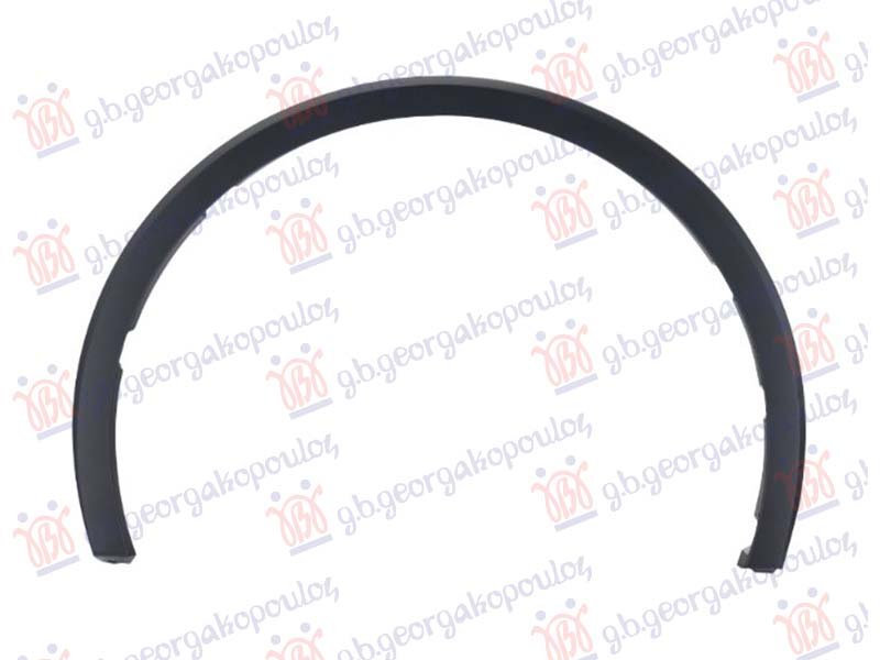 RUB PLASTICNI PREDNJEG BLATOBRANA