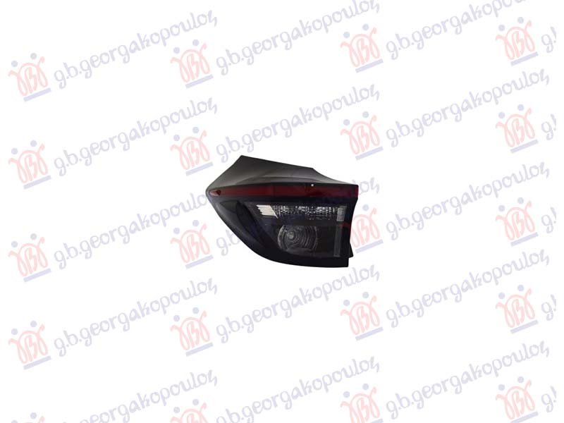 STOP LAMPA SPOLJASNJA (TYC)