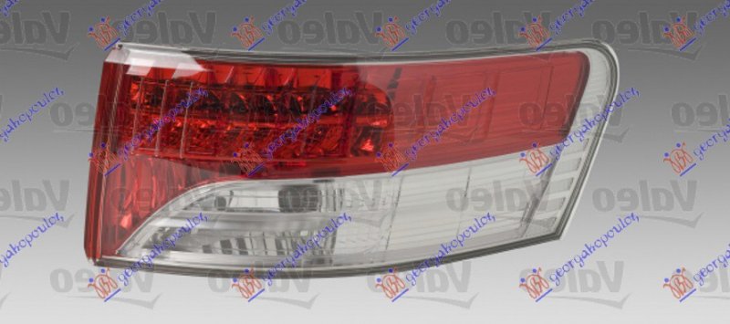 STOP LAMPA SPOLJASNJA KARA. (VALEO)