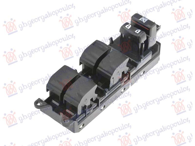 PREKIDAC U PREDNJIM VRATIMA (4 TASTERA) (20 PIN)