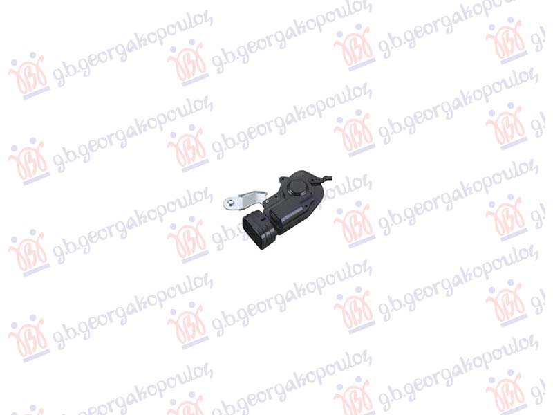 MOTOR BRAVE PREDNJIH VRATA (4 PIN)