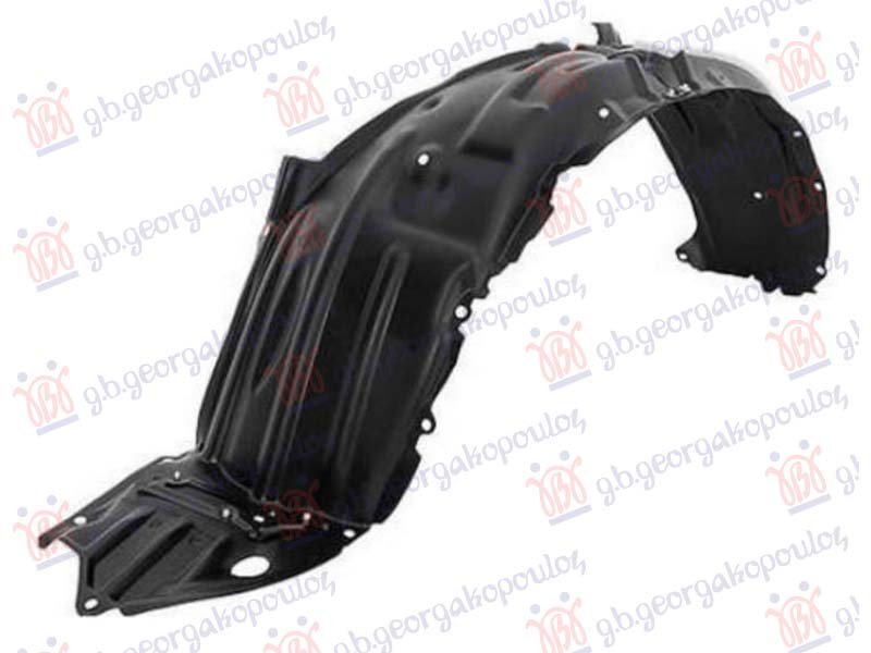 POTKRILO PLASTICNO (SA ZVUCNOM IZOLACIJOM) (A KVALITET)