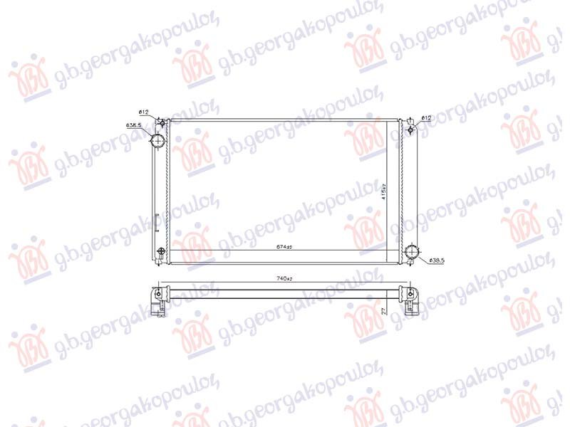 HLADNJAK MOTORA 2.5 BENZIN/HIBRID (AUT)O (675x411)
