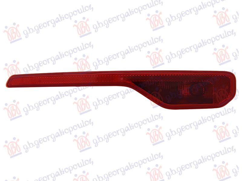 KATADIOPTER U ZADNJEM BRANIKU