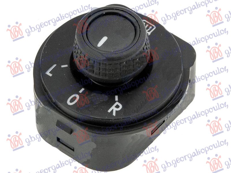 PREKIDAC ZA RETROVIZOR (10 PIN)