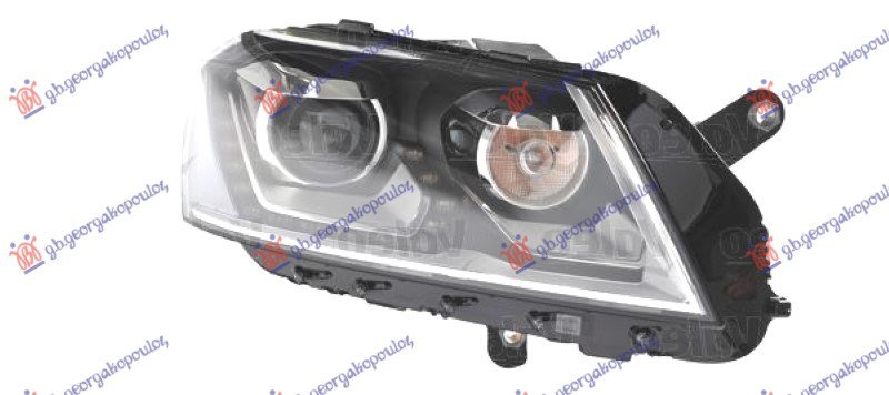 FAR Bi-XENON (AFS) (SA LED DNEVNIM SVETLOM) (D3S) (DYNAMIC) (VALEO)