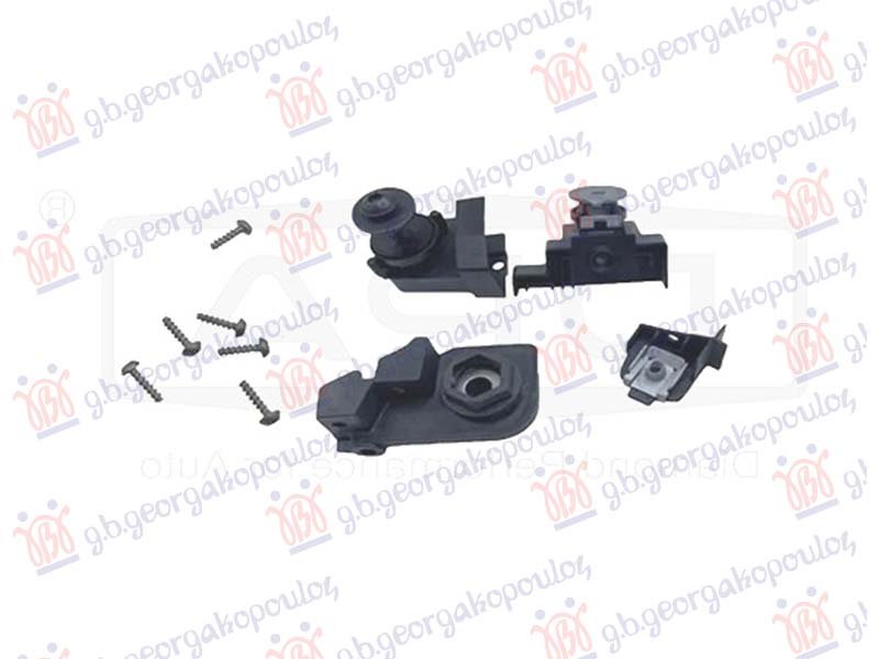 KOMPLET ZA POPRAVKU NOSACA (PRICVRSCIVANJE) FARA