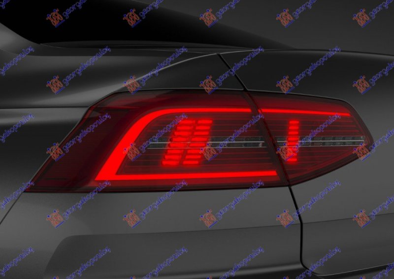 STOP LAMPA UNUTRASNJA SEDAN LED(MARELLI)