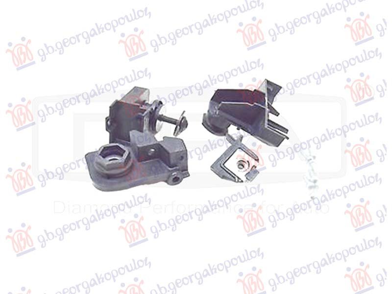 KOMPLET ZA POPRAVKU NOSACA (PRICVRSCIVANJE) FARA (MATRIX-LED)