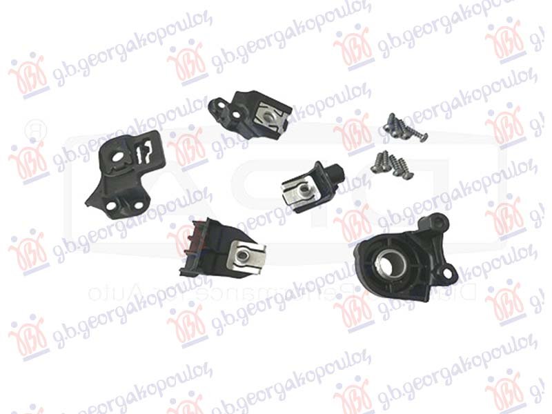 KOMPLET ZA POPRAVKU NOSACA (PRICVRSCIVANJE) FARA