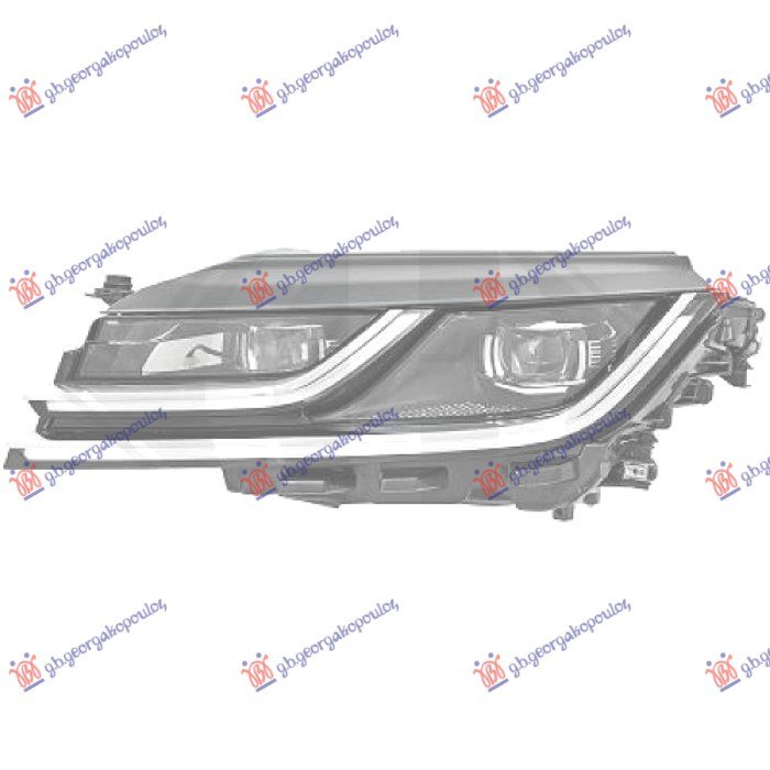 FAR CEO LED (MATRIX) (VALEO)